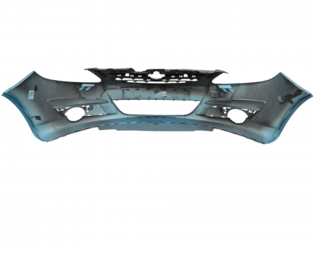 Bara fata Opel Corsa D 2006-2010 Albastru 21Z [2]