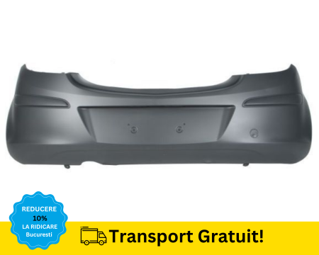 CORSA D 2006-2014 - Bara spate Opel Corsa D 2006-2010 4USI  NEVOPSITA