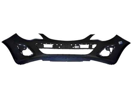 Bara fata Opel Corsa D 2011-2014 Albastru 20Z [2]