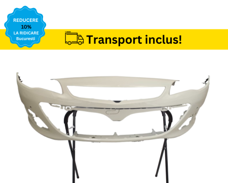 Bara fata Opel Astra J FSL 2013-2017 Negru Alb Gri Rosu Albastru Verde Maro VOPSITA [2]