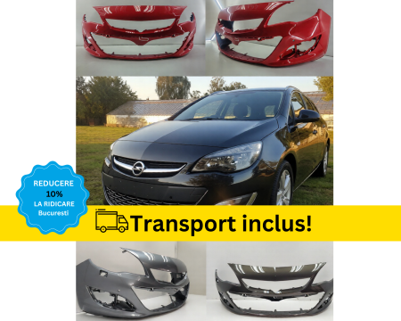 Bara fata Opel Astra J FSL 2013-2017 Negru Alb Gri Rosu Albastru Verde Maro VOPSITA