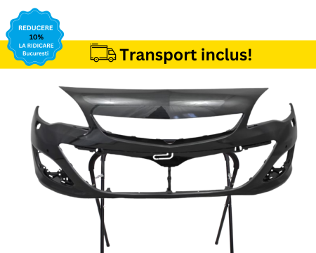 ASTRA J 2009-2016 - Bara fata Opel Astra J FSL 2013-2017 NEGRU Z20R VOPSITA