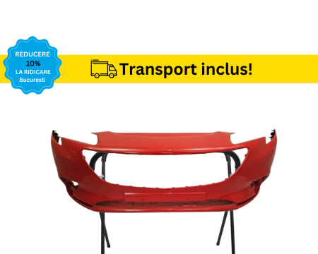 Bara fata Opel Corsa E 2014-2019 Rosu G0A VOPSITA [1]