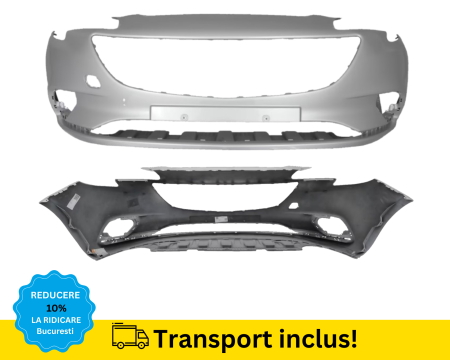 CORSA E 2014-2019 - Bara fata Opel Corsa E 2014-2019 GRI Z176 GAN VOPSITA