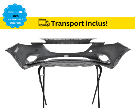 Bara fata Opel Corsa E 2014-2019 GRI Z176 GAN VOPSITA [2]