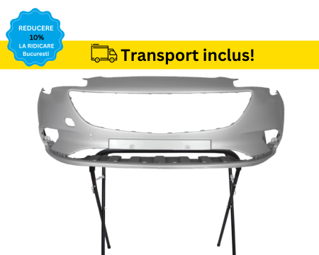 Bara fata Opel Corsa E 2014-2019 GRI Z176 GAN VOPSITA [1]