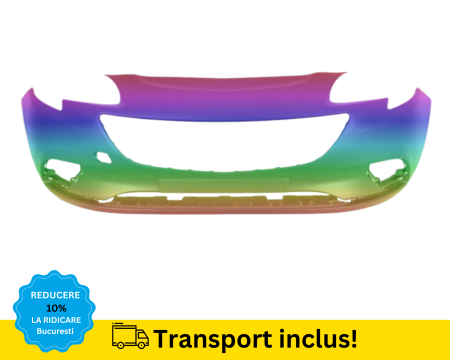 CORSA E 2014-2019 - Bara fata Opel Corsa E 2014-2019 VOPSITA la culoarea Masini