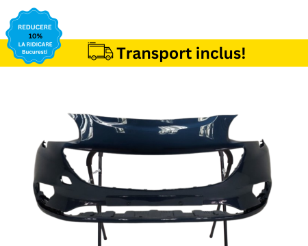 CORSA E 2014-2019 - Bara fata Opel Corsa E 2014-2019 ALBASTRU 20Z VOPSITA