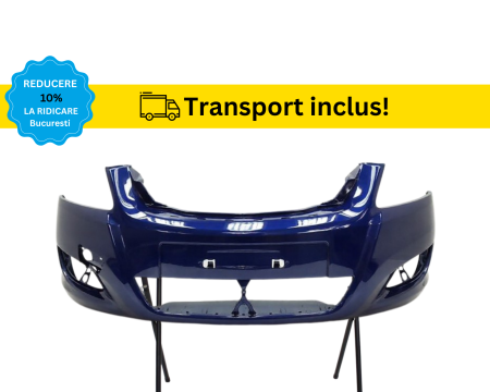 Bara fata Opel Zafira B 2008-2012 Negru Gri Albastru Rosu Maro VOPSITA la culoarea Masini [2]