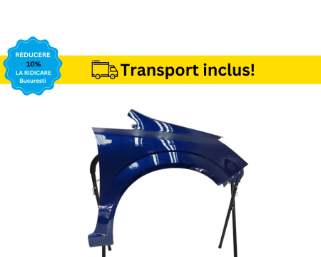 Aripa fata Opel Zafira B 2005-2012 Negru Gri Albastru Rosu Maro VOPSITA la culoarea Masini [2]