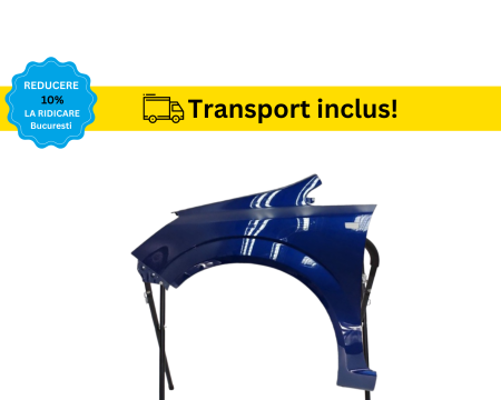 Aripa fata Opel Zafira B 2005-2012 Negru Gri Albastru Rosu Maro VOPSITA la culoarea Masini [1]