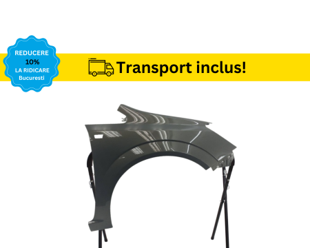 Aripa fata Opel Zafira B 2005-2012 Negru Gri Albastru Rosu Maro VOPSITA la culoarea Masini [7]