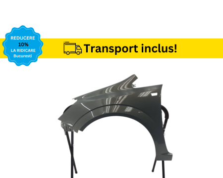 Aripa fata Opel Zafira B 2005-2012 Negru Gri Albastru Rosu Maro VOPSITA la culoarea Masini [8]