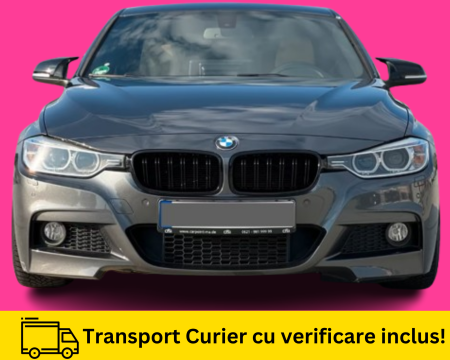 SERIA 3 F30 F31 2011-2017 - Bara fata Pachet M BMW Seria 3 F30 F31 2011-2017 B39 Gri la culoare VOPSITA