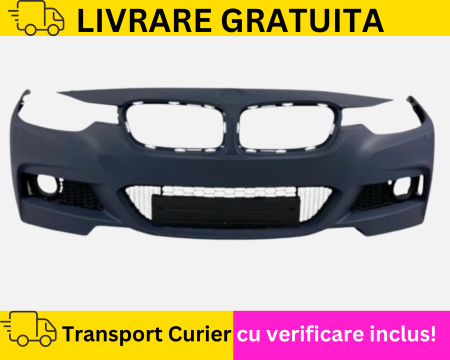 BMW - Bara fata cu grile Pachet M LOOK BMW Seria 3 F30 F31 2011-2017 NEVOPSITA