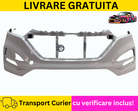 HYUNDAI - Bara fata Portocaliu Cupru Hyundai Tucson 2015-2018 VOPSITA Tu alegi culoarea