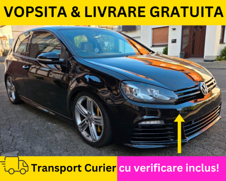 GOLF 6 VI 2008-2012 - Bara fata R20-LOOK VOPSITA LA9W Gri carbon VW Golf 6 VI 2008-2012