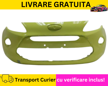 KA 2008-2020 - Bara fata Verde Ford KA 2008-2016 VOPSITA TU Alegi culoarea