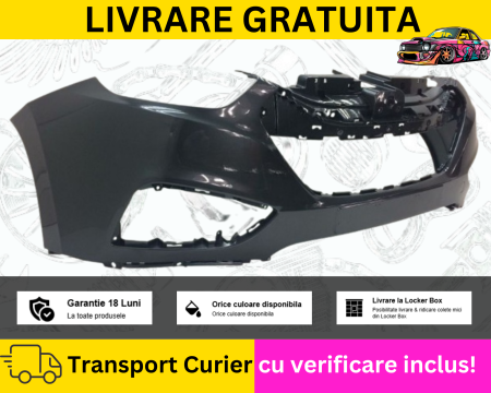 HYUNDAI - Bara fata Albastru Hyundai ix35 2009-2015 VOPSITA Tu alegi culoarea