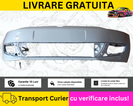 POLO 6R 2009-2017 - Bara fata Alba LB9A LC9A Volkswagen Polo 6R 2009-2014 VOPSITA TU Alegi culoarea