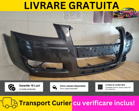 Bara fata Gri LX7Z Audi A3 8P 2005-2008 VOPSITA TU Alegi culoarea [2]