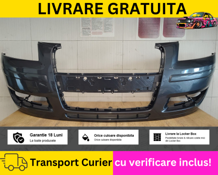 A3 8P 2003-2012 - Bara fata Gri LX7Z Audi A3 8P 2005-2008 VOPSITA TU Alegi culoarea