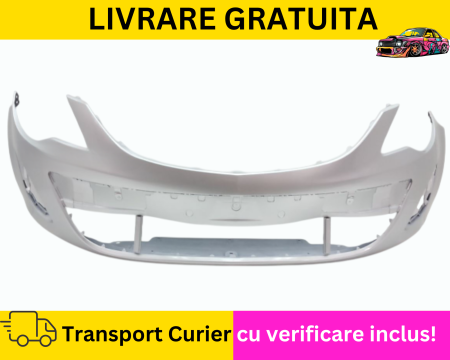 OPEL - Bara fata Gri Argintiu Z157 Z21C Opel Corsa D 2011-2014 Facelift VOPSITA TU Alegi culoarea