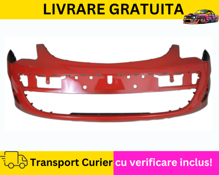 OPEL - Bara fata Rosu Z547 Opel Corsa D 2011-2014 Facelift VOPSITA TU Alegi culoarea
