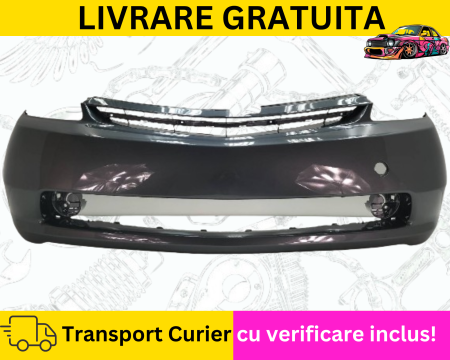 PRIUS 2003-2009 - Bara fata Gri inchis Toyota Prius 2003-2009 VOPSITA TU Alegi culoarea