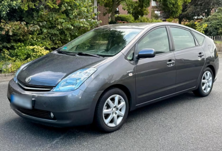 Bara fata Gri inchis Toyota Prius 2003-2009 VOPSITA TU Alegi culoarea [1]