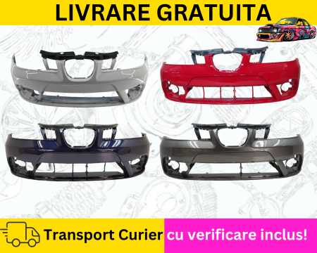 SEAT - Bara fata Negru Alb Rosu Albastru Gri Maro Galben Verde Seat IBIZA 6L 2006-2008 Facelift VOPSITA TU Alegi culoarea