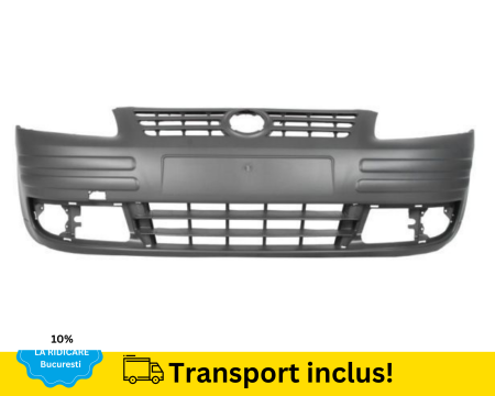 CADDY 2004-2010 - Bara fata VW Caddy 2004-2010 Plastic GRI