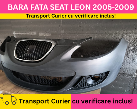 Bara fata completa + Grile Seat Leon 2005-2009 NEVOPSITA [1]