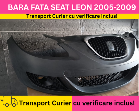 Bara fata completa + Grile Seat Leon 2005-2009 NEVOPSITA [2]
