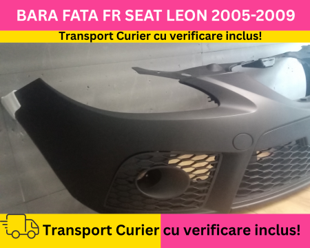 Bara fata Seat Leon Cupra FR Look 2004-2008 NEVOPSITA [1]