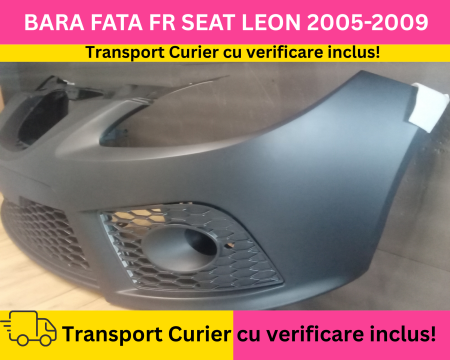 Bara fata Seat Leon Cupra FR Look 2004-2008 NEVOPSITA [2]