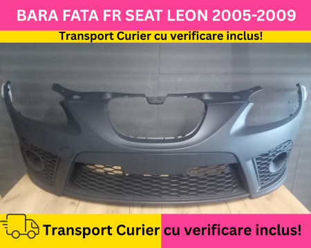 LEON 2005-2012 - Bara fata Seat Leon Cupra FR Look 2004-2008 NEVOPSITA