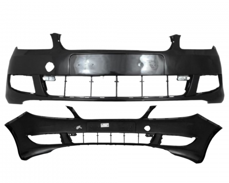 Fabia 2 2007-2014 - Bara fata Skoda Fabia 2 5J 2010-2014 Negru 9910