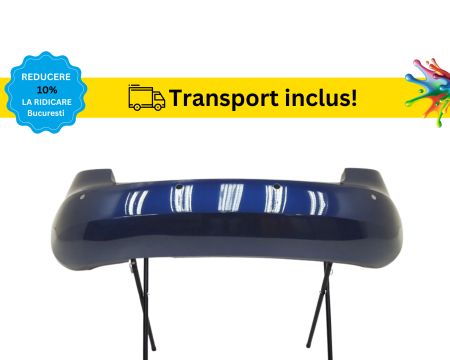 Bara spate Skoda Fabia 2007-2014 vopsita  [1]