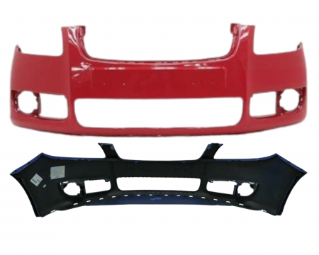 Fabia 2 2007-2014 - Bara fata Skoda Fabia 5J 2007-2010 Rosu 8151