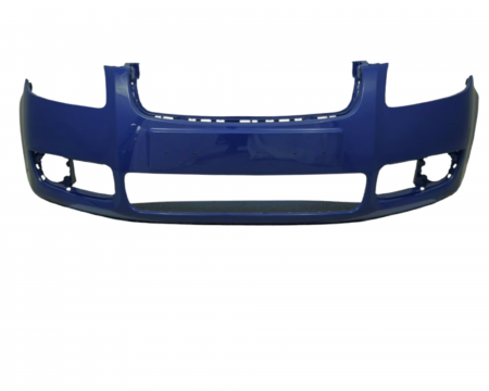 Bara fata Skoda Fabia 5J 2007-2010 Albastru 4590 [1]