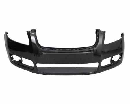 Bara fata Skoda Fabia 5J 2007-2010 Negru 9910 [1]