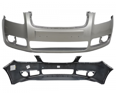 Fabia 2 2007-2014 - Bara fata Skoda Fabia 5J 2007-2010 Bej 9202