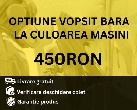 Bara fata Skoda Octavia II 2 1Z FSL 2008-2013 cu Grile NEVOPSITA [1]