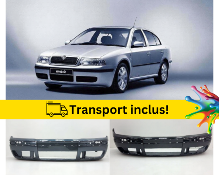SKODA - Bara fata Skoda Octavia I 1U 1998-2010 Negru Gri Albastru Alb Rosu Verde vopsita la culoarea masini