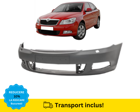 SKODA - Bara fata Skoda Octavia II 2 1Z FSL 2008-2013 cu spalator far NEVOPSITA