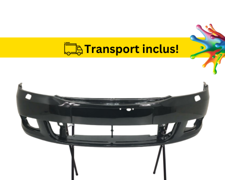 Bara fata Skoda Octavia II 2 FSL 2008-2012 Negru Gri Albastru Alb Rosu vopsita la culoarea masini [2]