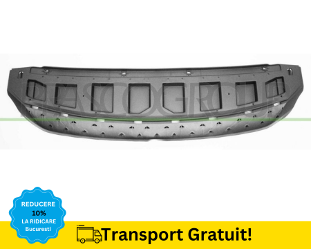 ROOMSTER 2006-2014 - Fusta Spoiler Bara fata Skoda ROOMSTER 2010-2014