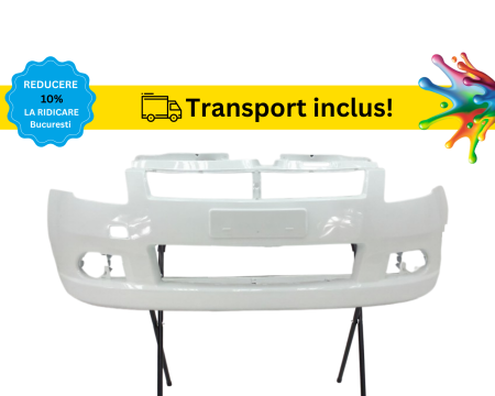 Bara Fata Suzuki Swift 3 2005-2008 Negru Gri Albastru Verde Alb portocaliu la culoarea masini vopsita [1]