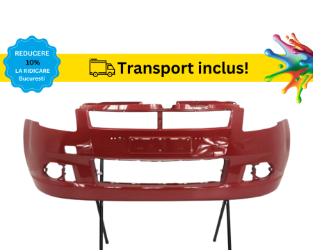 Bara Fata Suzuki Swift 3 2005-2008 Negru Gri Albastru Verde Alb portocaliu la culoarea masini vopsita [2]